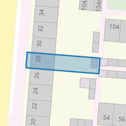 Perceel PSB00-F-3601