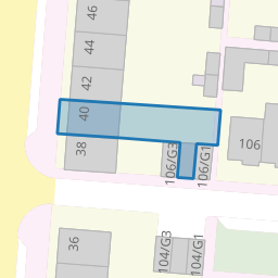 Perceel PSB00-F-3609