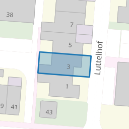 Perceel PSB00-F-3687