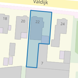 Perceel PSB00-F-3697