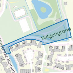 Perceel PSB00-F-3699