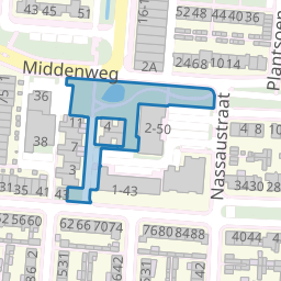 Perceel PSB00-F-3705