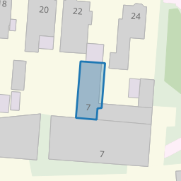 Perceel PSB00-F-3712