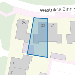 Perceel PSB00-F-3822