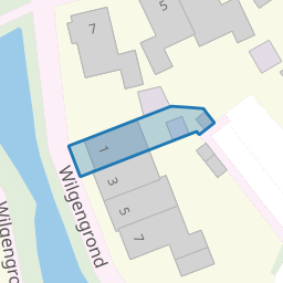 Perceel PSB00-F-3869