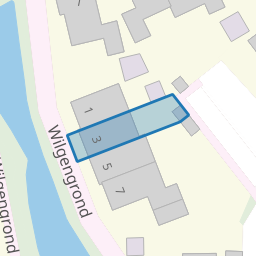 Perceel PSB00-F-3876