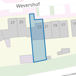 Perceel PSB00-F-3918