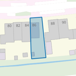 Perceel PSB00-F-3992