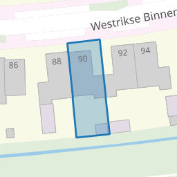 Perceel PSB00-F-3994