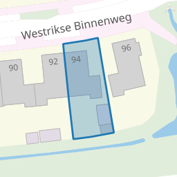 Perceel PSB00-F-3996