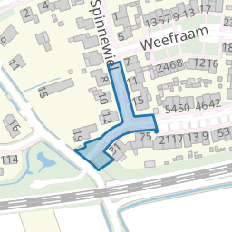 Perceel PSB00-F-4033