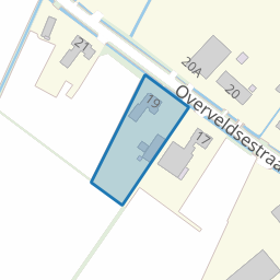 Perceel PSB00-H-1045