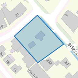 Perceel PSB00-H-1315