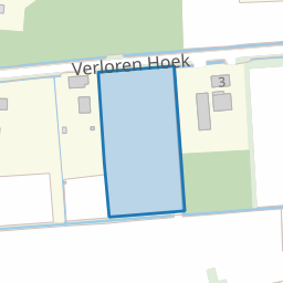 Perceel PSB00-H-1370