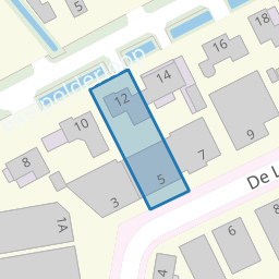 Perceel PSB00-H-1407