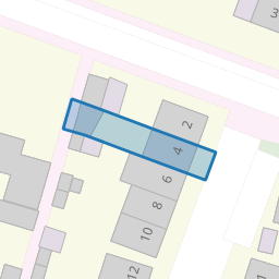 Perceel PSB00-H-1451