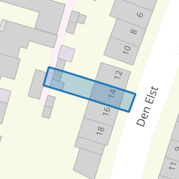 Perceel PSB00-H-1456