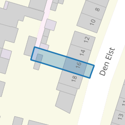 Perceel PSB00-H-1457