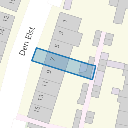 Perceel PSB00-H-1466