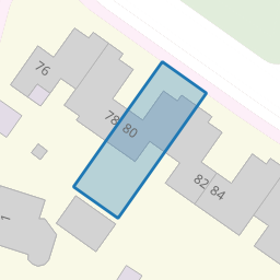 Perceel PSB00-H-1488