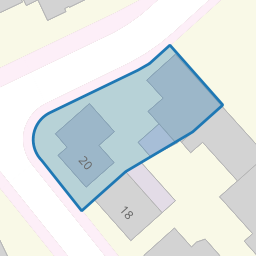 Perceel PSB00-H-1536