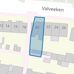 Perceel PSB00-H-1552