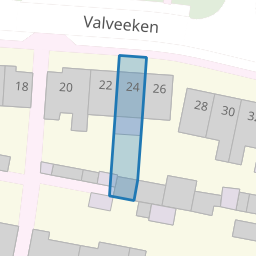 Perceel PSB00-H-1554