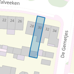 Perceel PSB00-H-1557