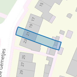 Perceel PSB00-H-1584