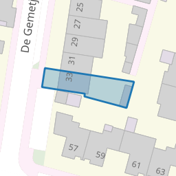 Perceel PSB00-H-1590