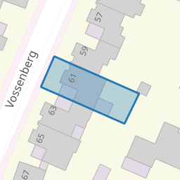 Perceel PSB00-H-1616