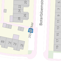 Perceel PSB00-H-1660