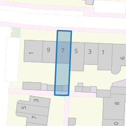 Perceel PSB00-H-1671