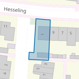 Perceel PSB00-H-1673