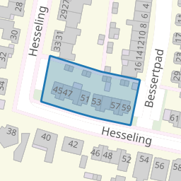 Perceel PSB00-H-1674