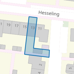 Perceel PSB00-H-1684