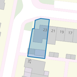 Perceel PSB00-H-1689