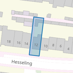 Perceel PSB00-H-1694