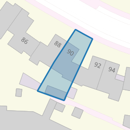 Perceel PSB00-H-1736