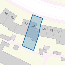 Perceel PSB00-H-1738