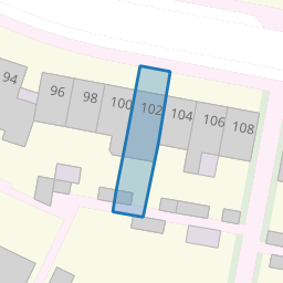 Perceel PSB00-H-1742