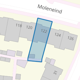 Perceel PSB00-H-1872