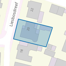 Perceel PSB00-H-1889