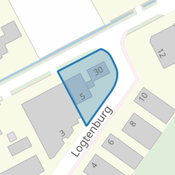 Perceel PSB00-H-1896