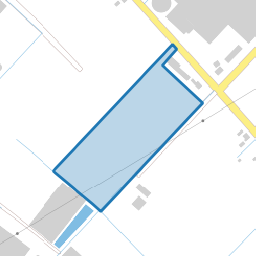 Perceel PSB00-H-1906