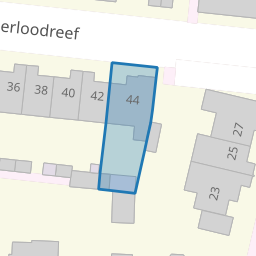 Perceel PSB00-H-1932