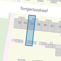 Perceel PSB00-H-1936