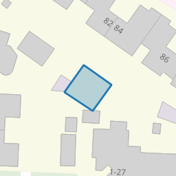 Perceel PSB00-H-1939