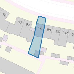 Perceel PSB00-H-1989