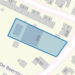 Perceel PSB00-H-1997